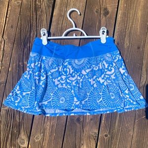 Brand New Condition Lululemon Skirt